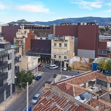 Ma Maison Downtown Loft N3,320Mbps,Acropolis Walk Athènes Extérieur photo