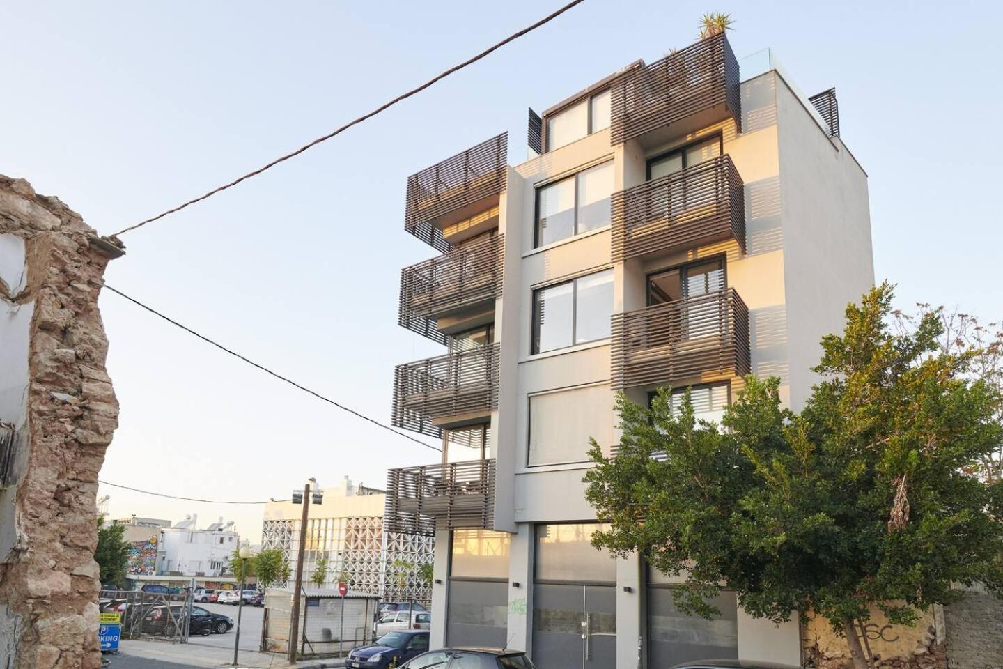 Ma Maison Downtown Loft N3,320Mbps,Acropolis Walk Athènes Extérieur photo