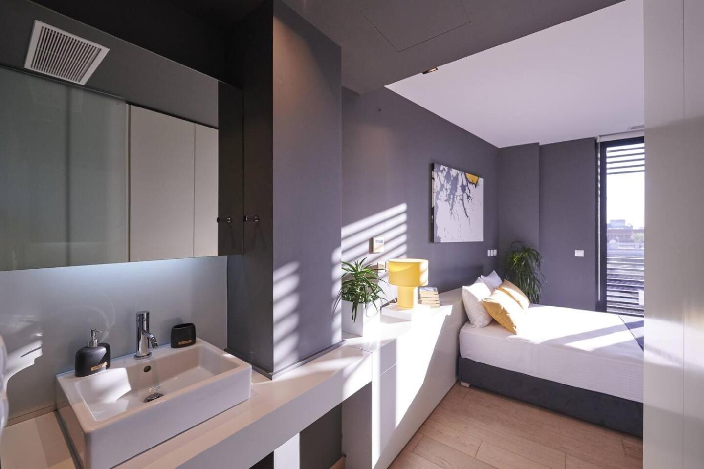 Ma Maison Downtown Loft N3,320Mbps,Acropolis Walk Athènes Extérieur photo