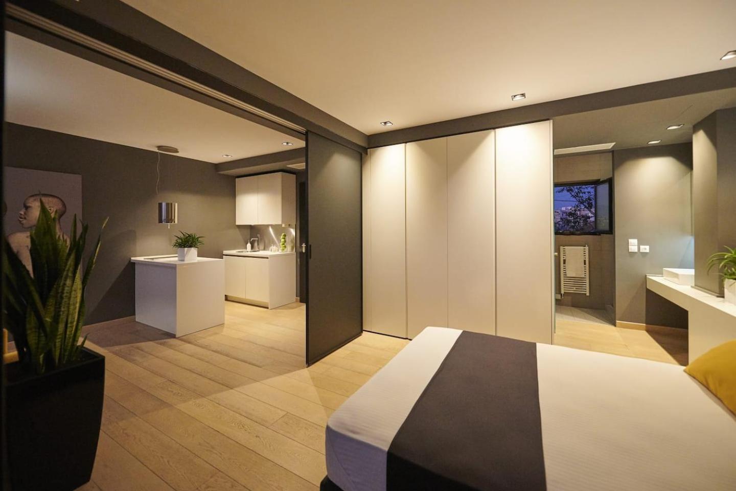 Ma Maison Downtown Loft N3,320Mbps,Acropolis Walk Athènes Extérieur photo
