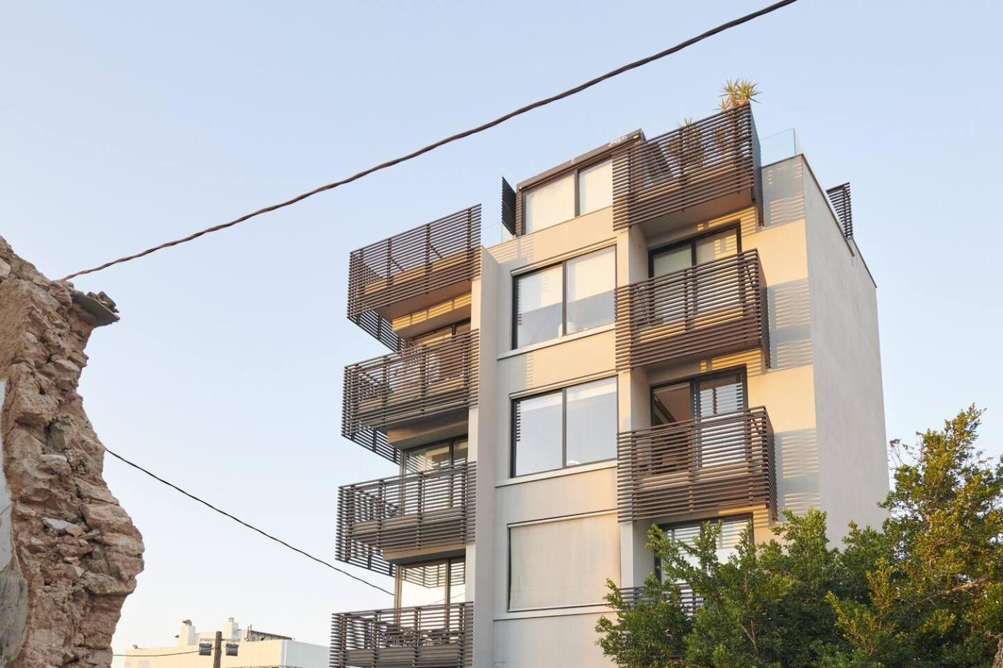 Ma Maison Downtown Loft N3,320Mbps,Acropolis Walk Athènes Extérieur photo