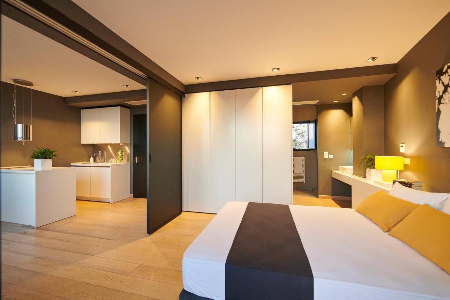 Ma Maison Downtown Loft N3,320Mbps,Acropolis Walk Athènes Extérieur photo